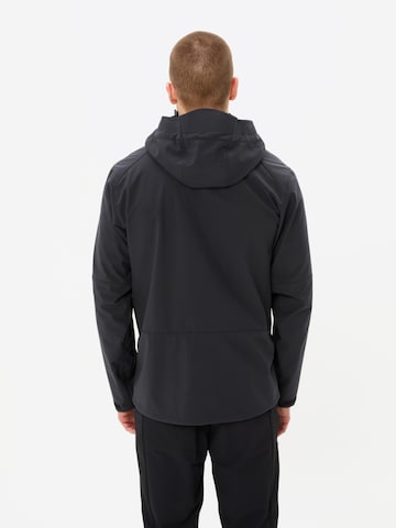 VAUDE Outdoorjacke 'Roccia II' in Schwarz