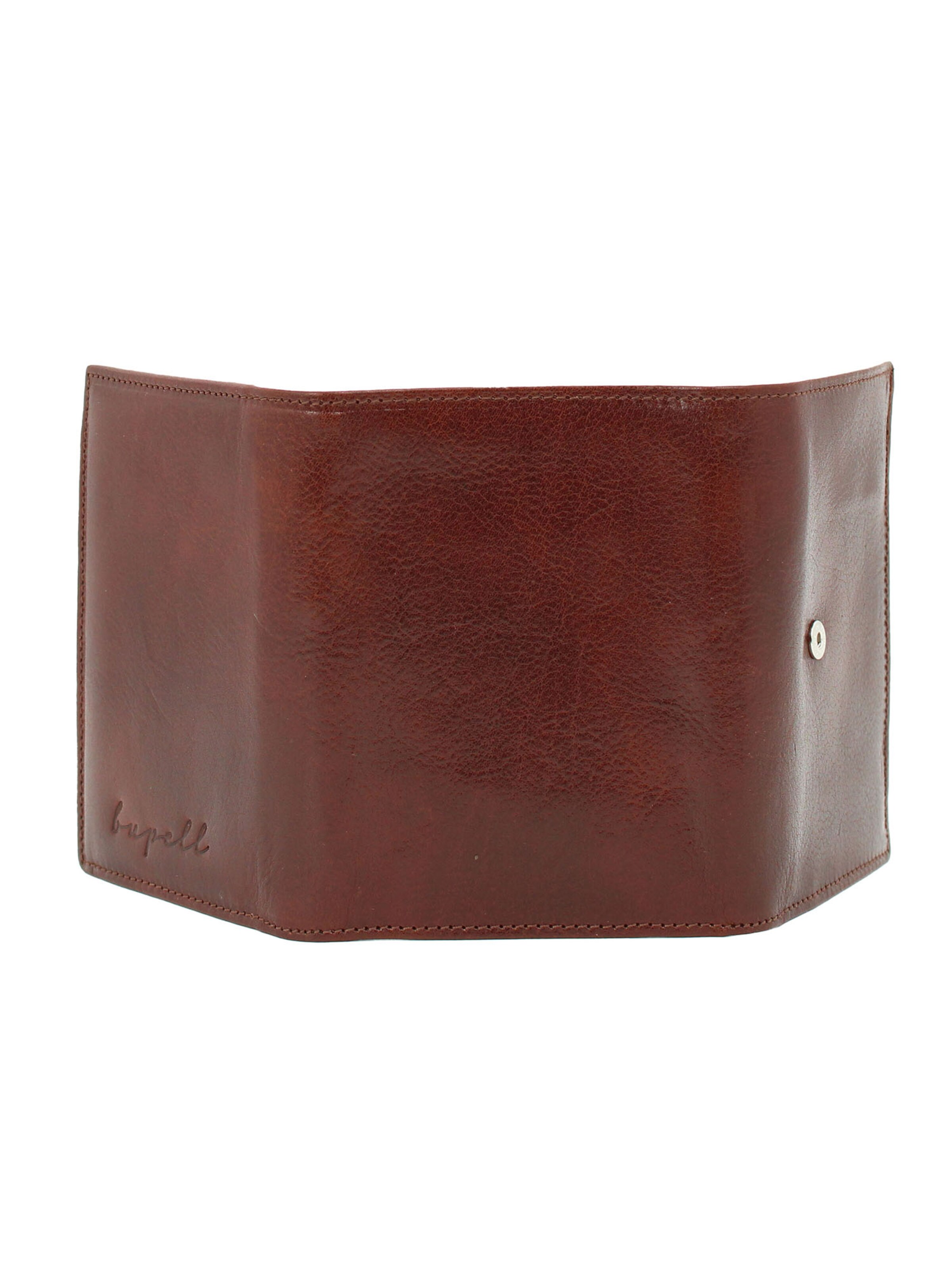 bupell Wallet 'Vera' in Brown