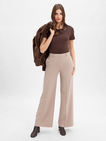 T-shirt 'Tori' JOOP! en marron
