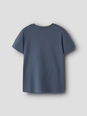 NAME IT Тениска 'NKMFRANS' в синьо