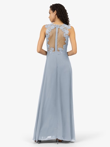 APART Evening Dress in Blue