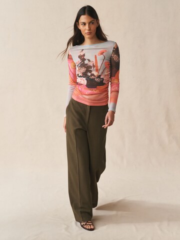 T-shirt 'Kew Collection' Next en mélange de couleurs