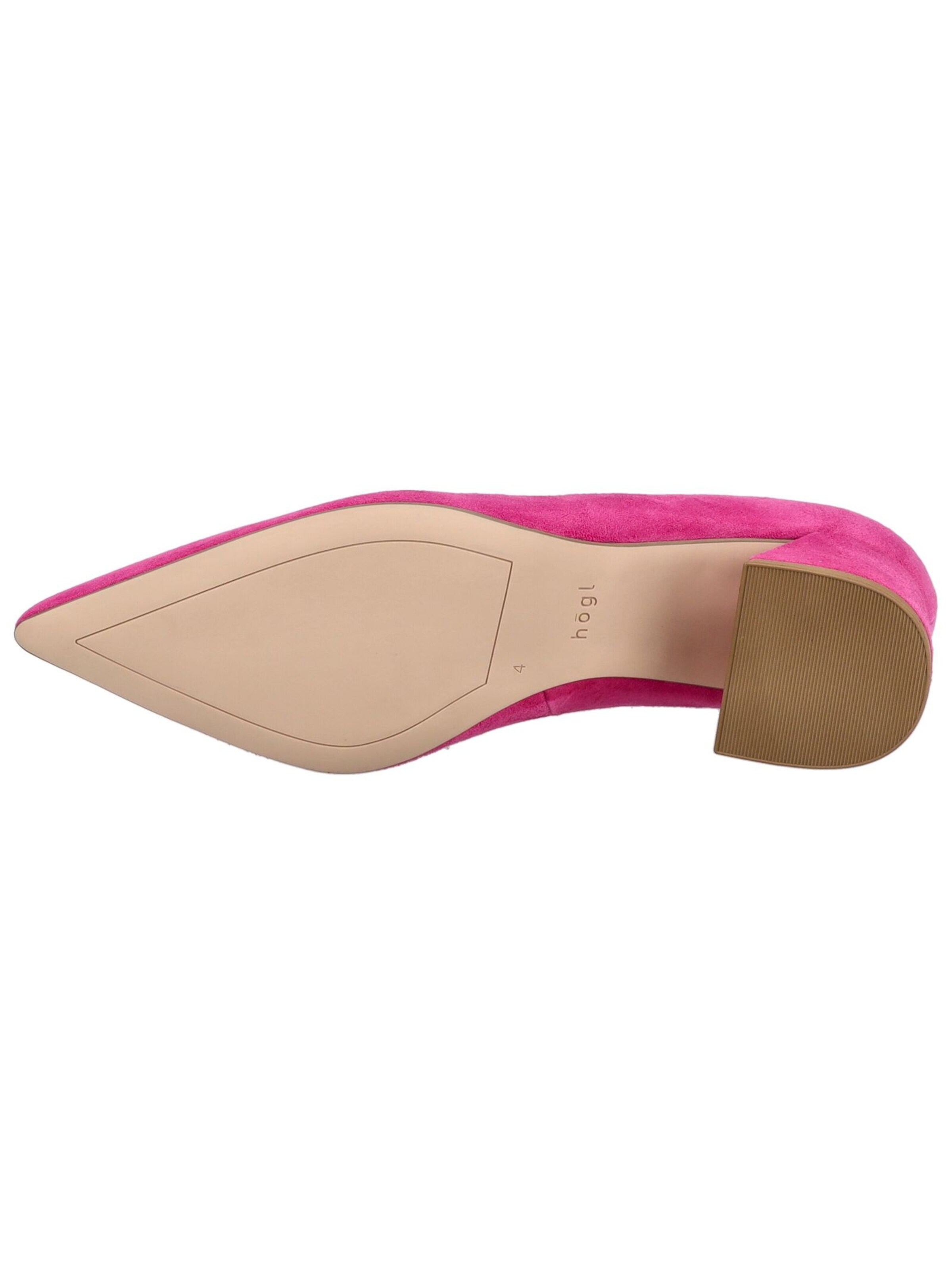 Högl Pumps in Pink