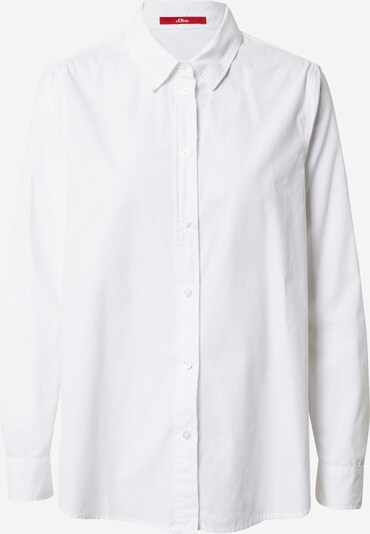 Camicia da donna s.Oliver di colore bianco, Visualizzazione prodotti