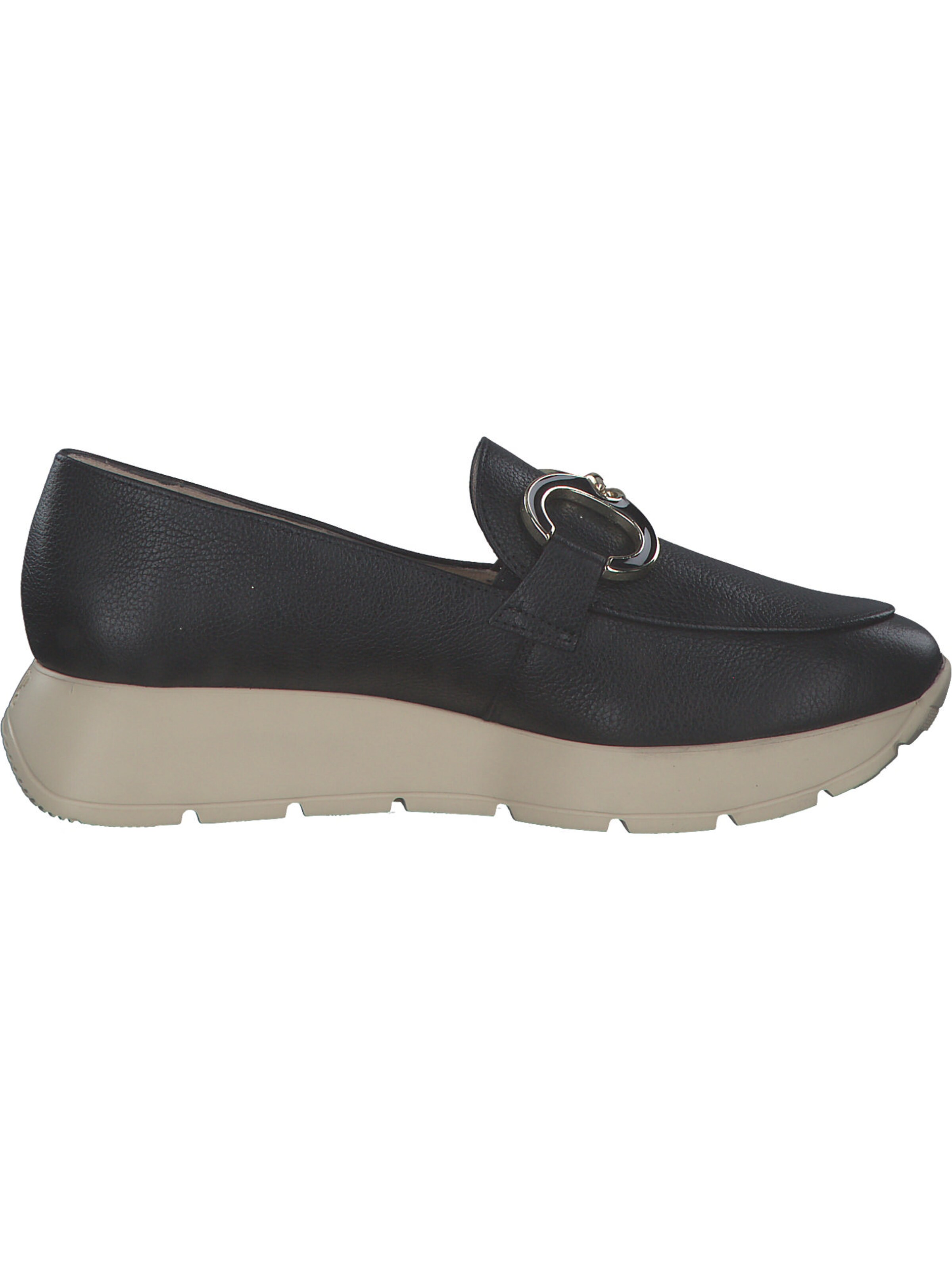 Paul Green Slipper in Schwarz