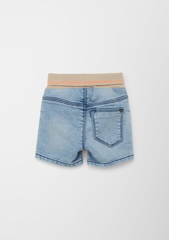 s.Oliver Regular Jeans in Blauw