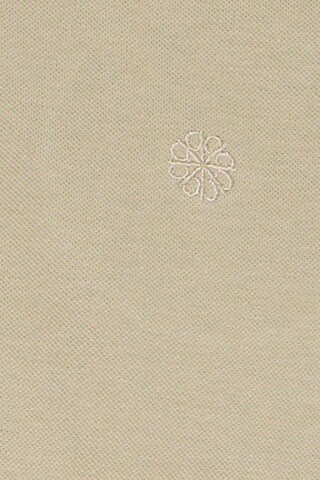 BLEND Poloshirt in Beige