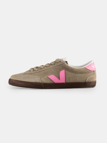 Veja Sneaker 'Volley' in Beige
