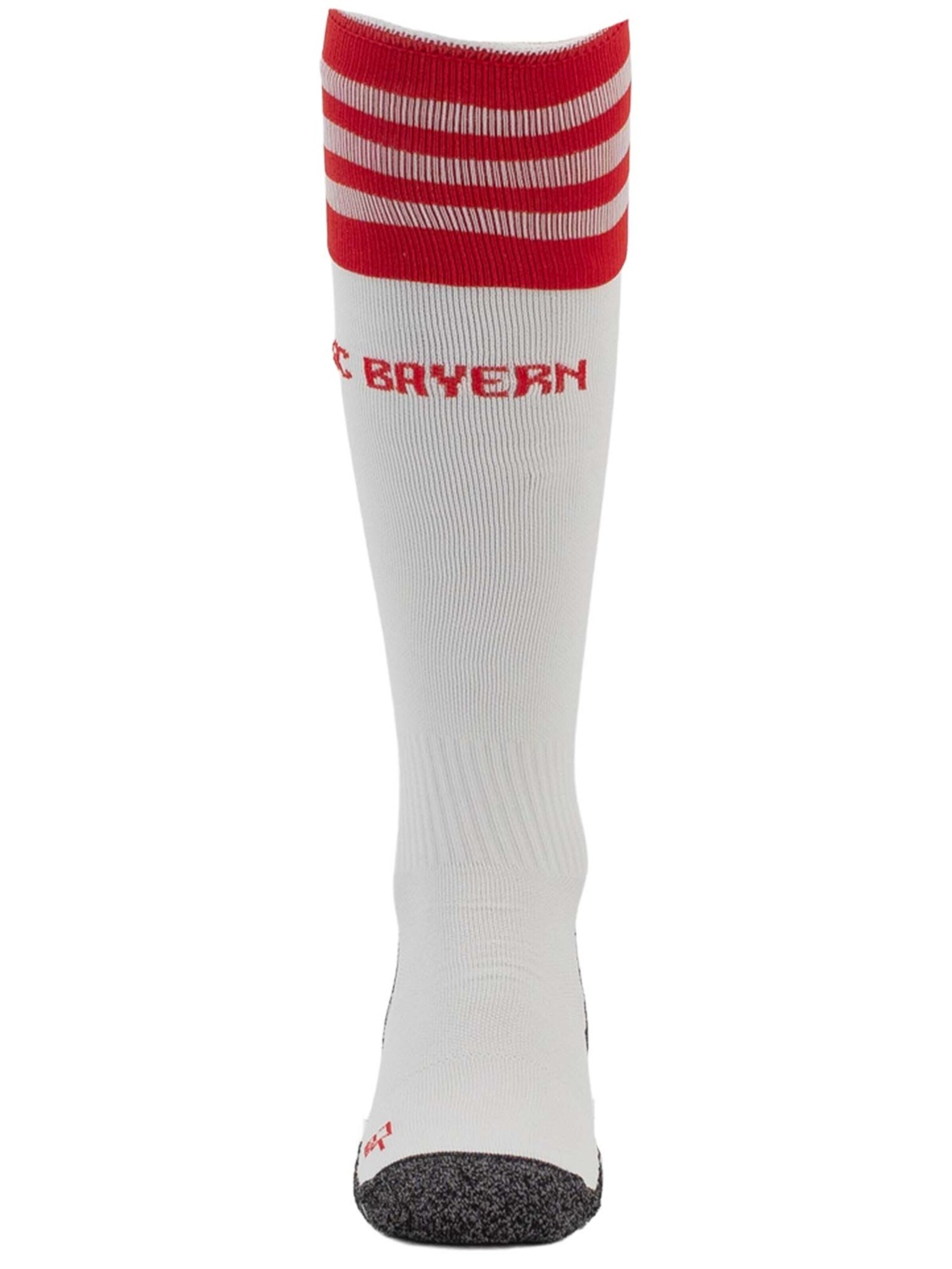 ADIDAS SPORTSWEAR Soccer Socks 'FC Bayern München' in White