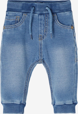 NAME IT Jeans 'NBMBen' in Blauw: voorkant