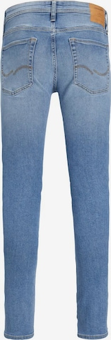 Skinny Jeans 'Liam' di JACK & JONES in blu