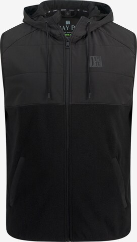 JAY-PI Sports Vest in Grey: front