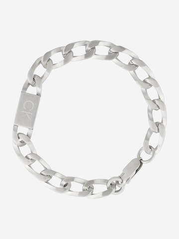 Braccialetto di Calvin Klein in argento