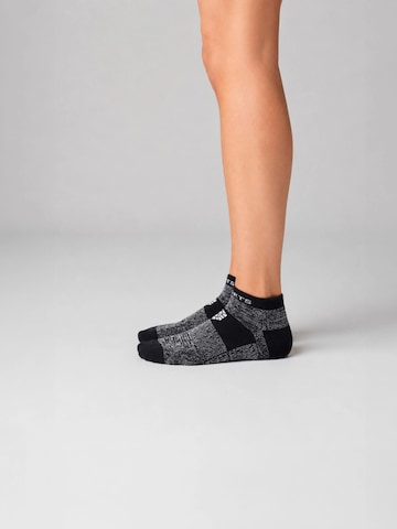 SWORTS Athletic Socks 'ANKLE' in Grey