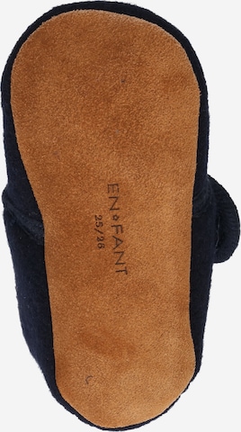 EN FANT Slippers in Blue