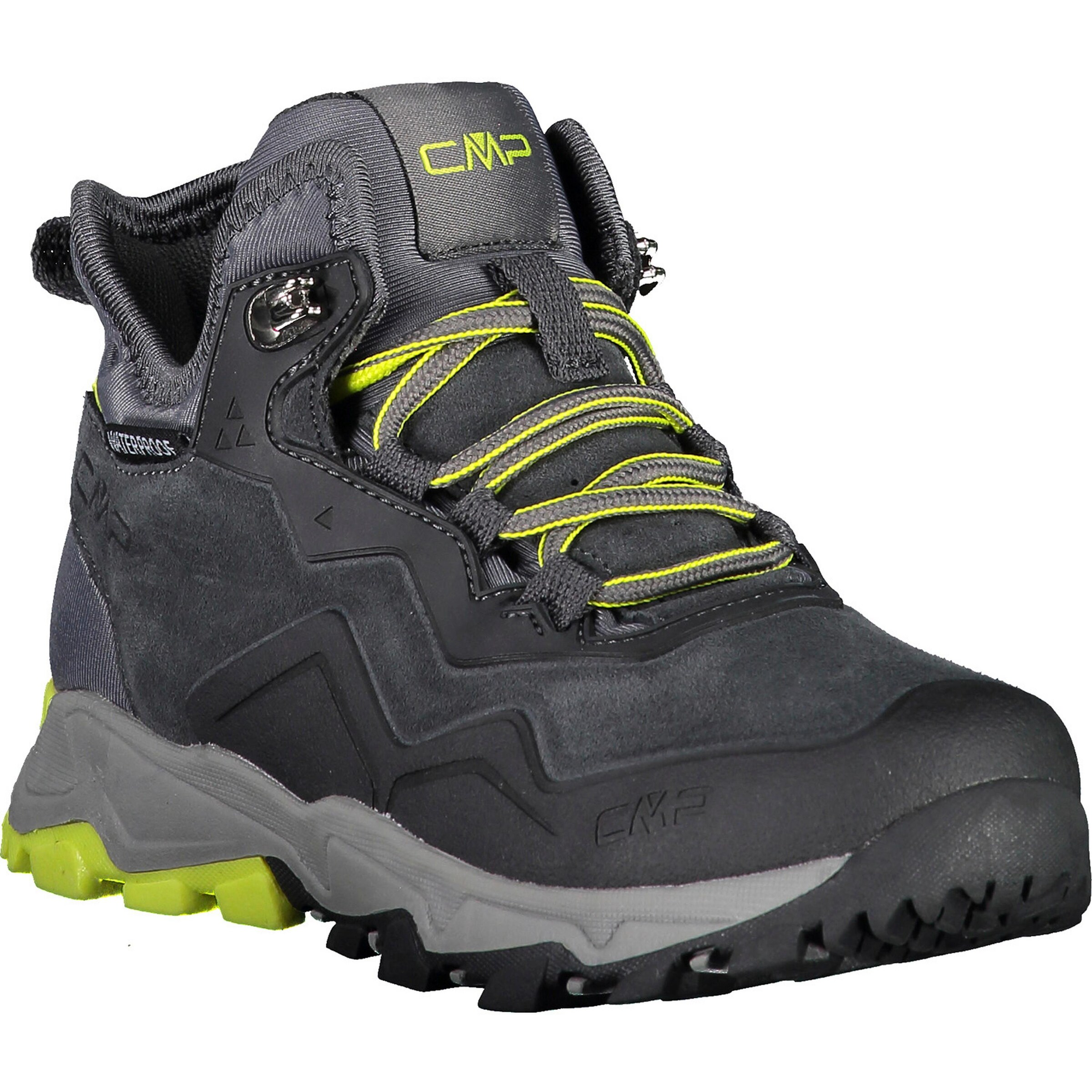 CMP Boots 'Kishnar' in Grau