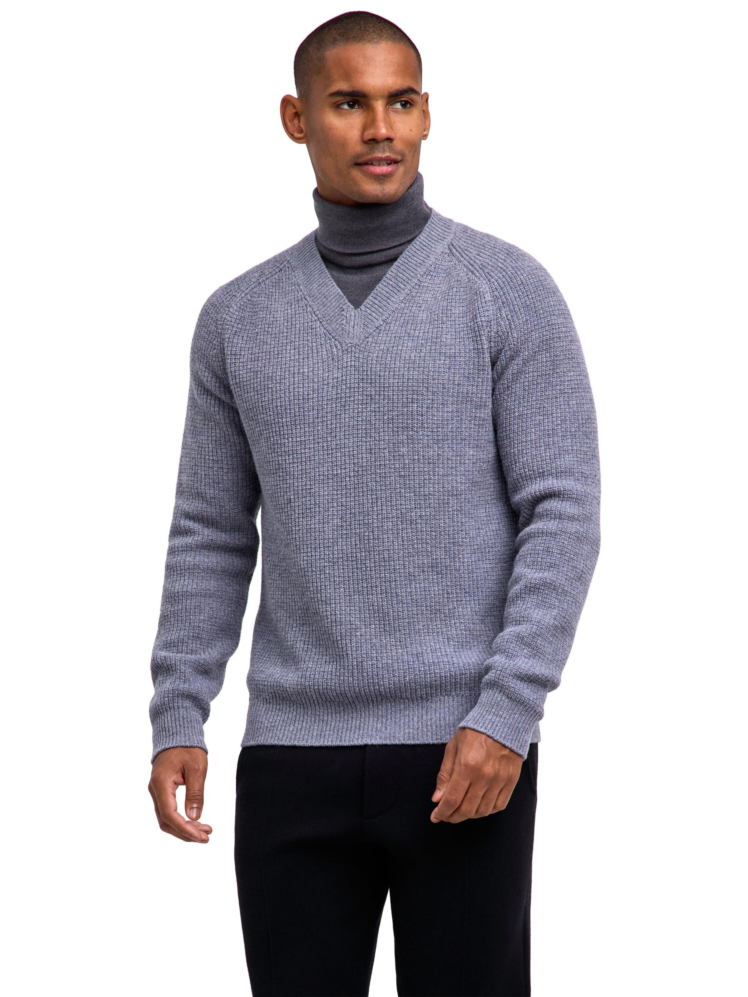 FALKE Pullover‌‌ in Grau: Vorderseite