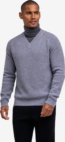 FALKE Pullover in Grau: Vorderseite