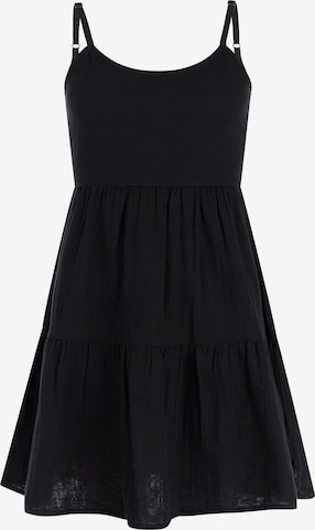 PROTEST Dress 'PRTMendes' in Black: front