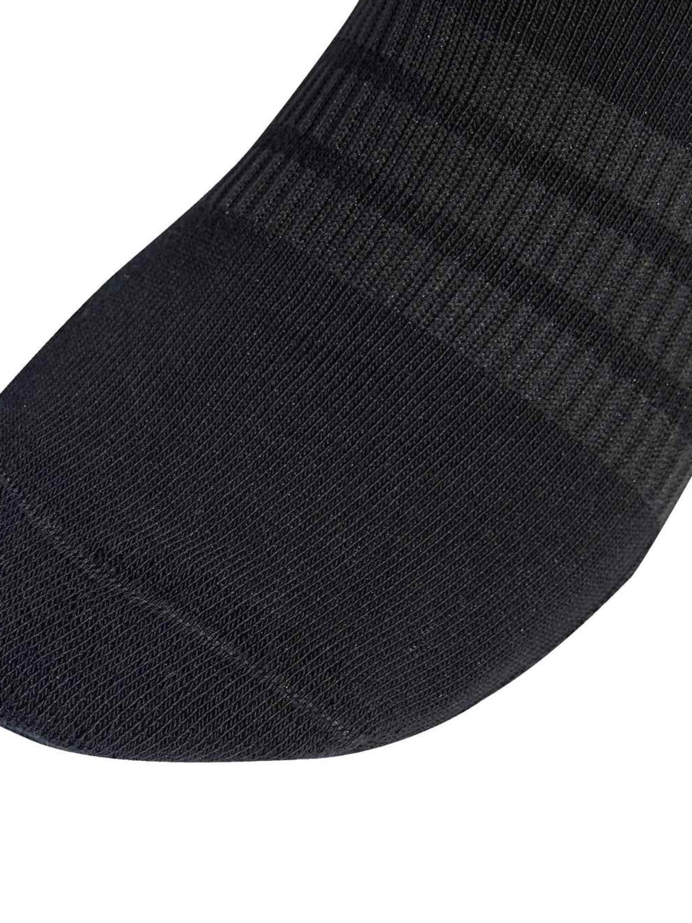 ADIDAS PERFORMANCE Спортни чорапи 'Essentials' в черно