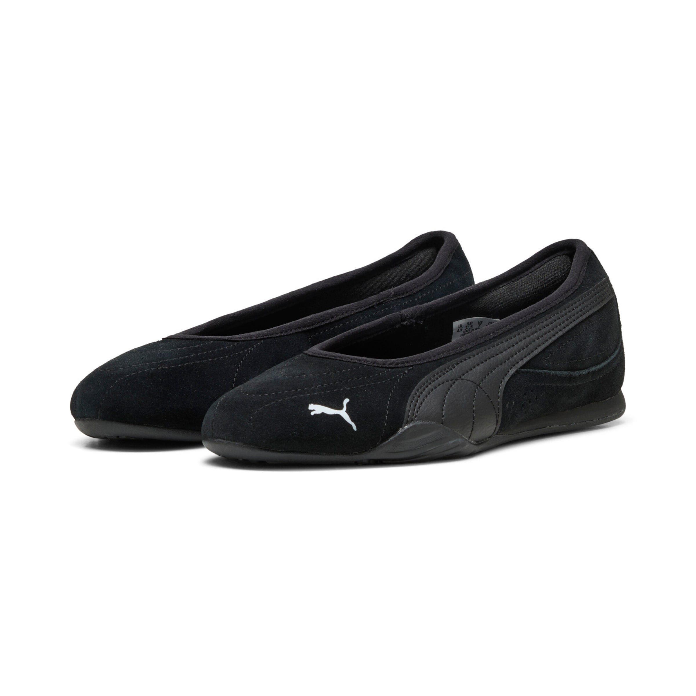 PUMA Sneakers 'Catch Soleil' in Black
