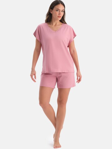 Pyjama Dagi en rose