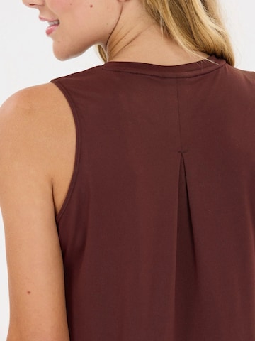 Athlecia Sports Top 'Pacy V2' in Purple