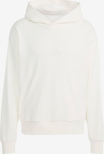 ADIDAS SPORTSWEAR Sportska sweater majica 'A SZN' u vuneno bijela, Pregled proizvoda