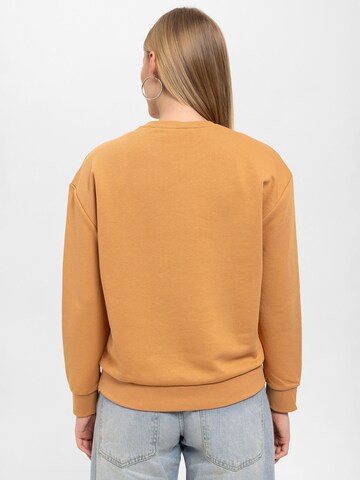 Antioch Sweatshirt in Orange