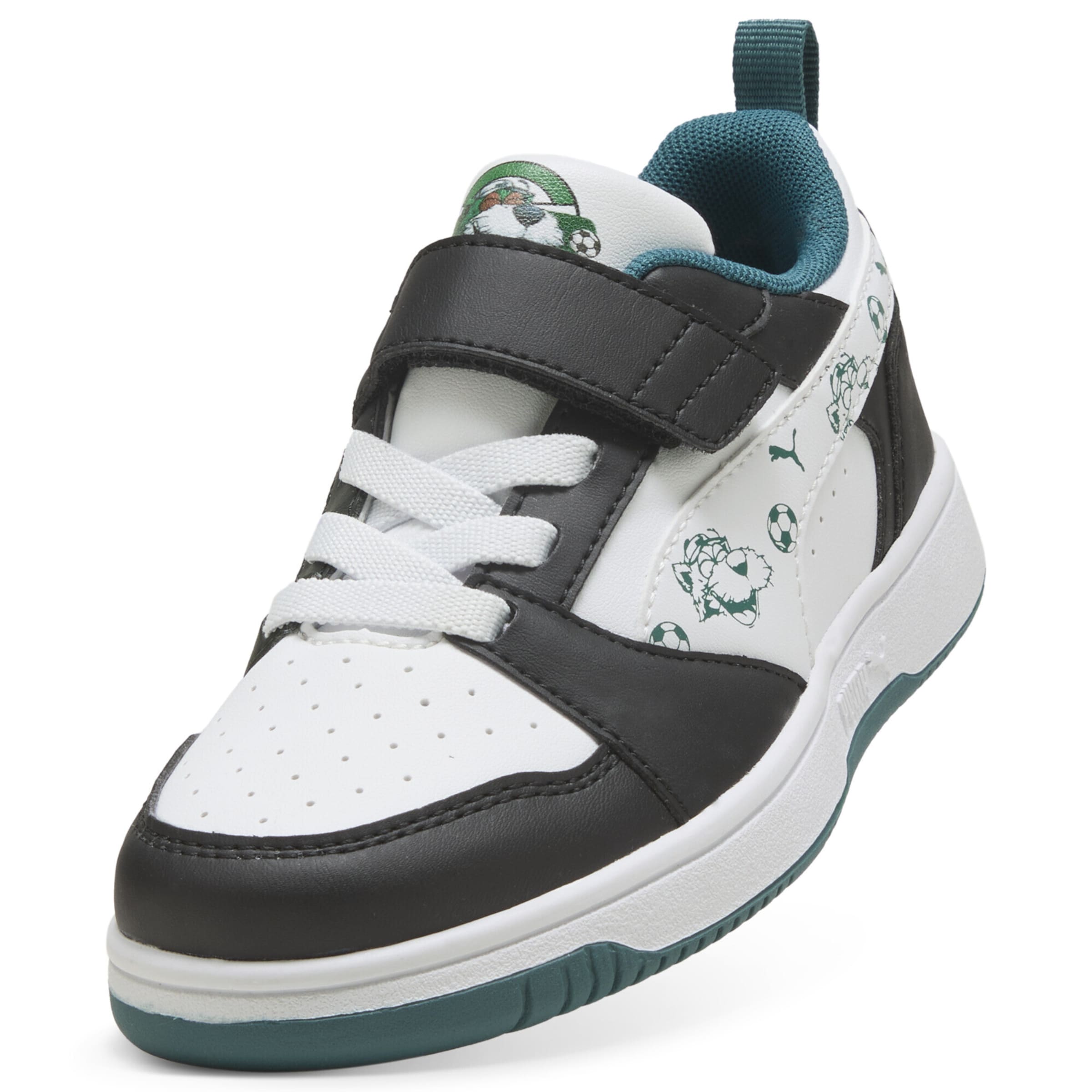 PUMA Trainers 'Rebound V6' in Black