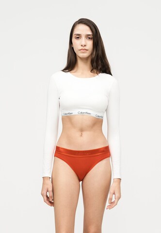 Calvin Klein Underwear Undertrøje i hvid: forside