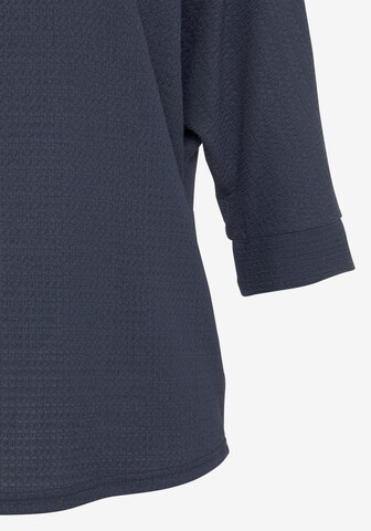 VIVANCE Shirt in Blauw