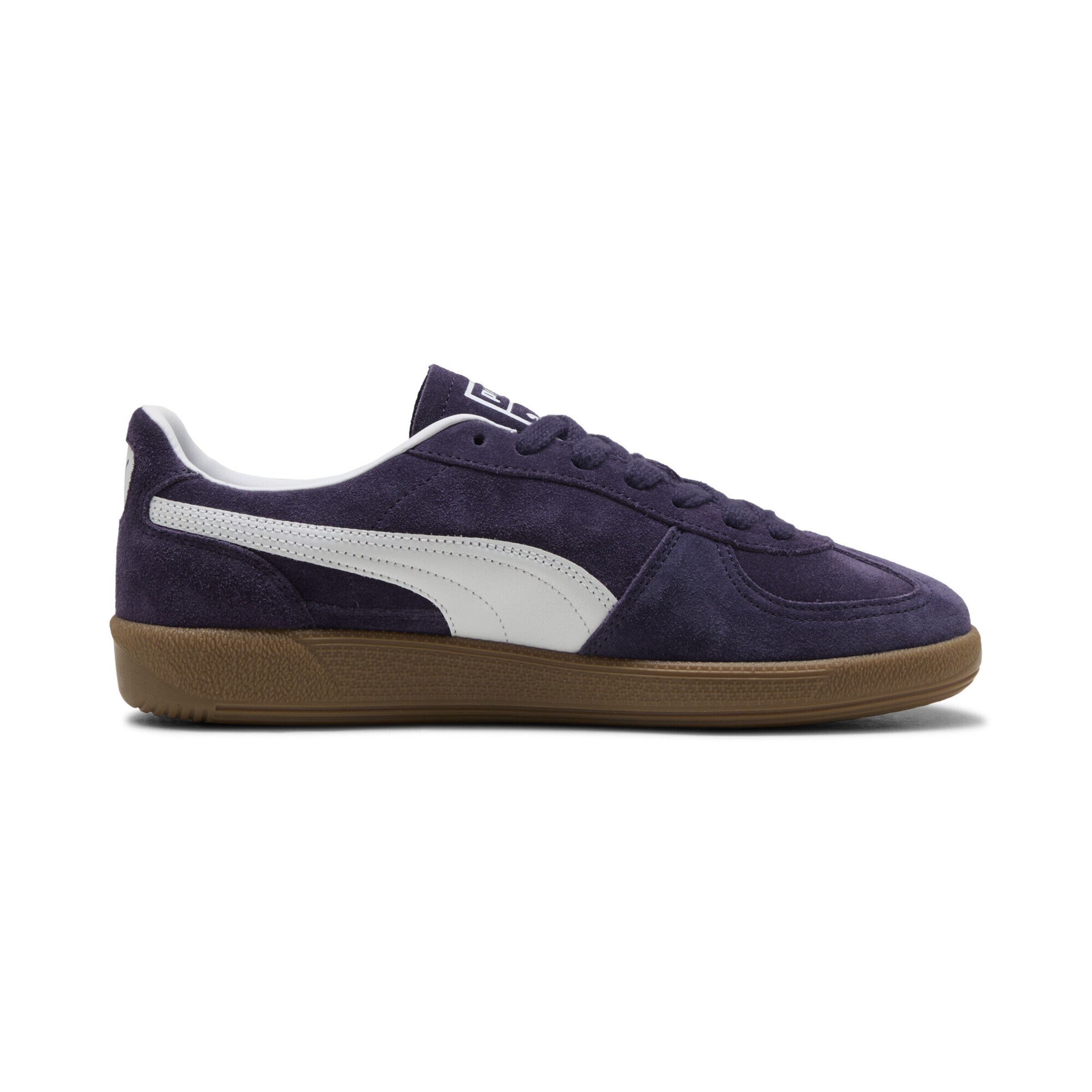 PUMA Platform trainers 'Palermo' in Purple