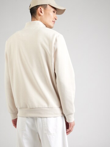 Felpa 'JREBZACK' di JJ Rebel in beige