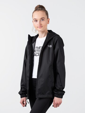 Veste outdoor 'Quest' THE NORTH FACE en noir : devant