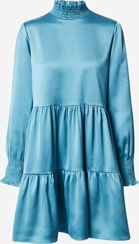 Robe LMTD en bleu : devant