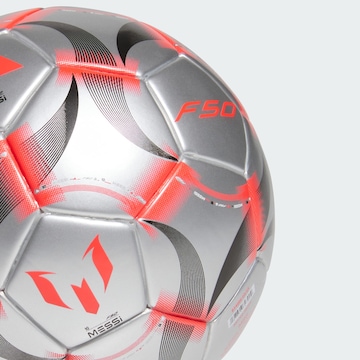 Balle 'Messi' ADIDAS PERFORMANCE en gris