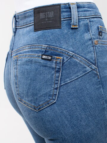 Skinny Jeans 'Melinda' di BIG STAR in blu