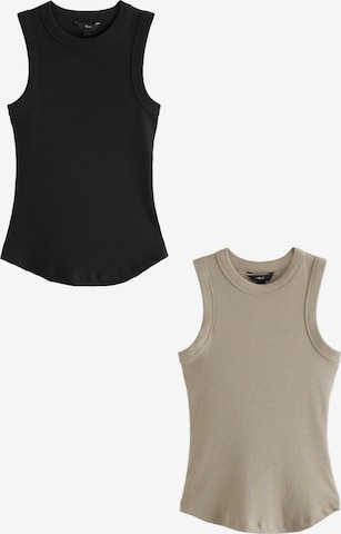 smėlio Next Megztinis: priekis