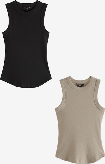 Next Top u bež / crna, Pregled proizvoda