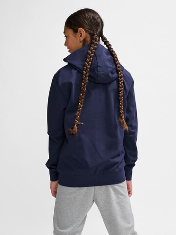 Hummel Sweatjacke 'GO 2.0' in Blau