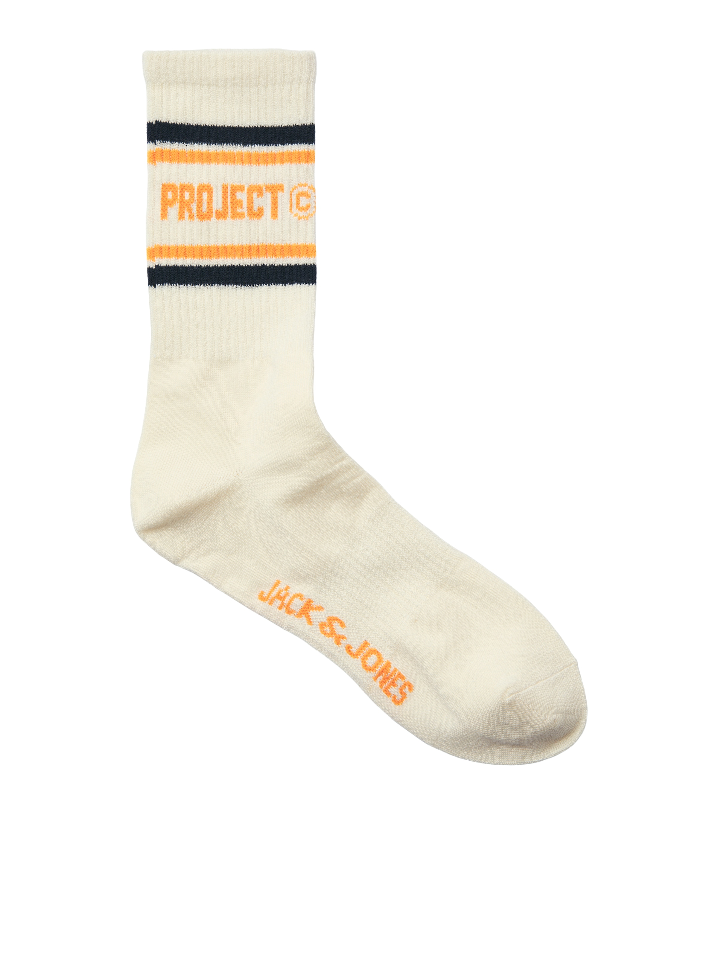 Calzino 'JACMADRID' di JACK & JONES in beige