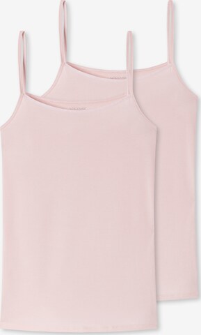 uncover by SCHIESSER Top 'Uncover' in Pink: predná strana