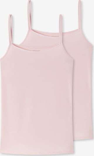 SCHIESSER Top in rosa, Produktansicht