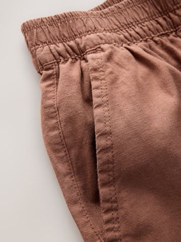 Next Loosefit Broek in Beige