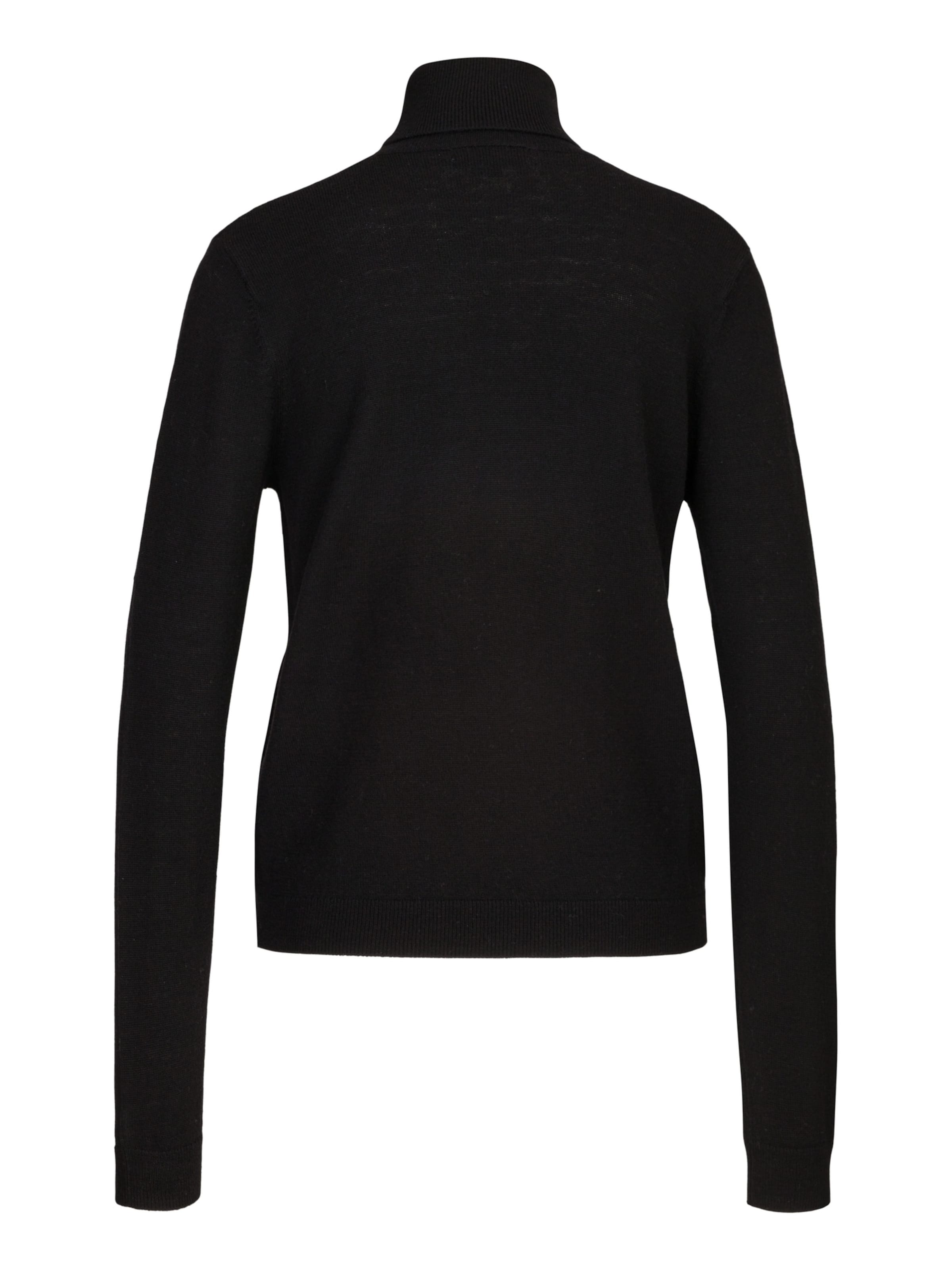 Dine'n'Dance Sweater 'Tara' in Black