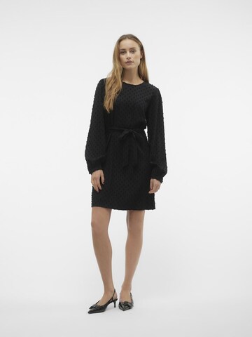 Robe-chemise VERO MODA en noir