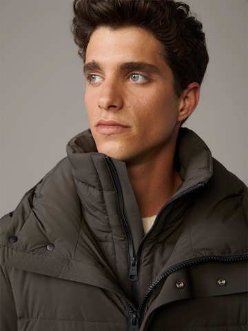 STRELLSON Janker 'Crasher' in Green