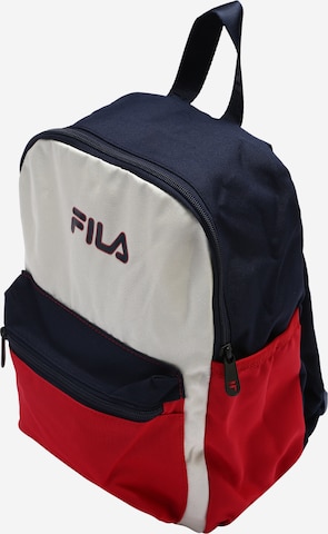 FILA Reppu 'BURY' värissä valkoinen