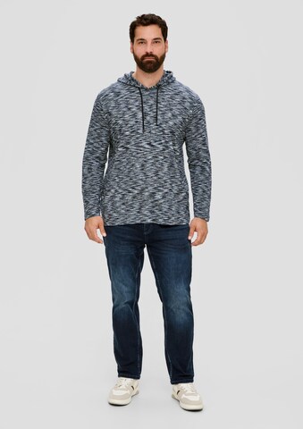 s.Oliver Shirt in Blauw